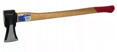 Sekera Dedra 13M809 s klínem 2000 g, buková násada
