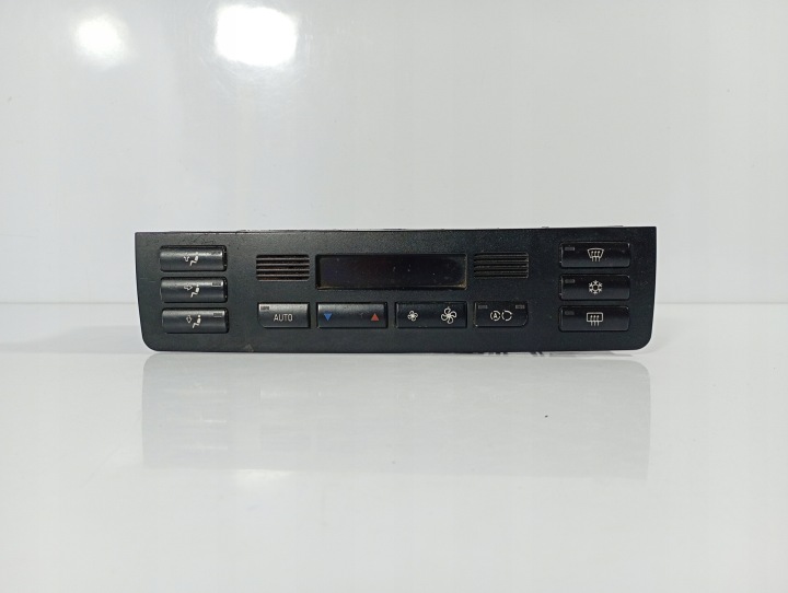 BMW 3 E46 98-05 REGULACJA stahovanie PANEL klími OGRZEWANIA 64116902440