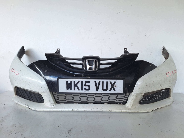 HONDA CIVIC IX HB 11-14 ZDERZA + LED 71101-TV0-ZZ00