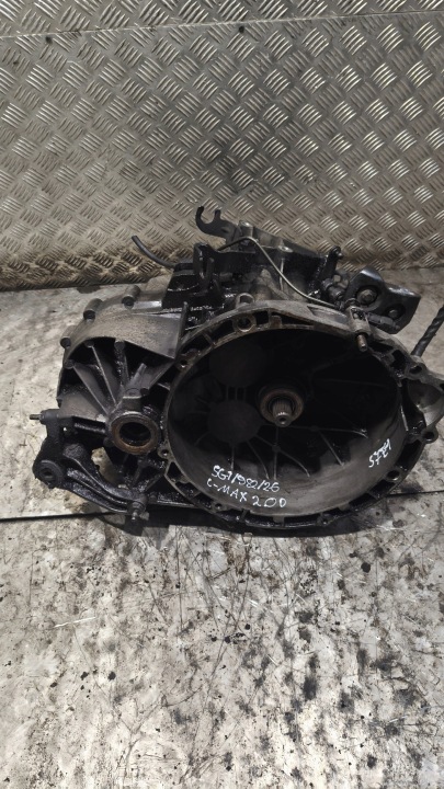 Getriebe FORD FOCUS C-MAX 2.0D 2005r 4M5R-7002-CE