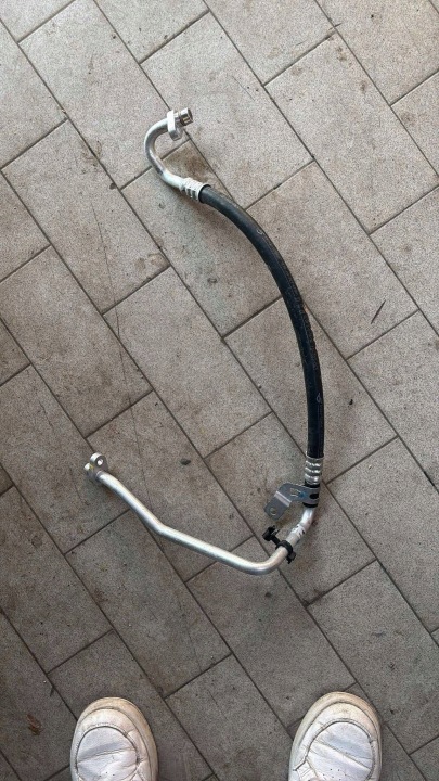 wiring of the air conditioning Renault Clio V 924900333R