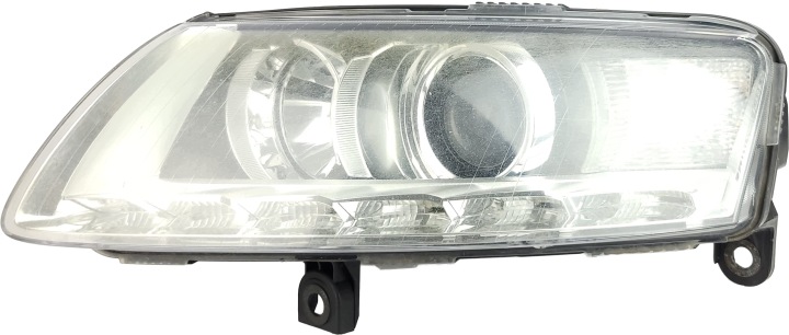AUDI A6 C6 LIFT Licht vorne links BI-XENON NIESKRETNY LED 4F0941029CP EUROPA