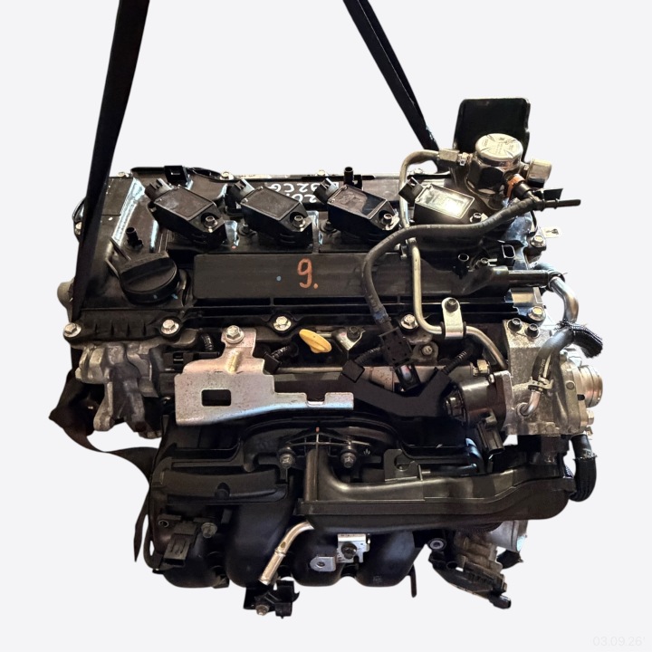 engine MOTOR complete TOYOTA COROLLA LEXUS UX 2.0 HYBRID 2021' M20A E92CG
