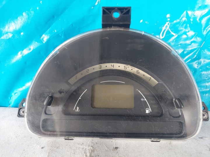 quadro strumenti TACHIMETRO contagiri OROLOGIO CITROEN C2 1.1 B P9652008280