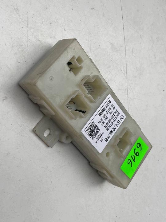MERCEDES W247 Centralina del cofano PORTELLONE COFANO POSTERIORE A2479008609 !J