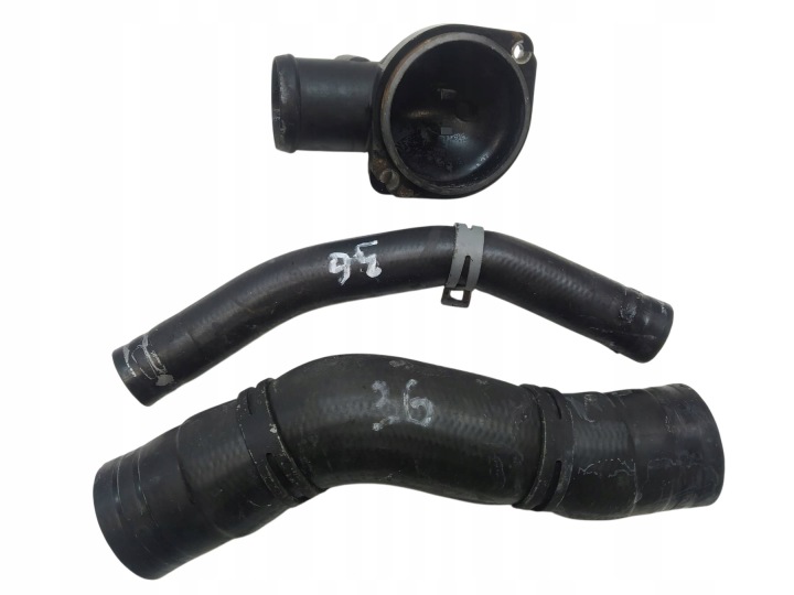 pipe of water wiring 2.5 TDI KOMPLET 076121096 076121121C Volkswagen Crafter and