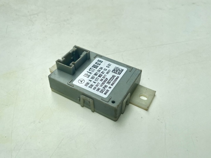 module control unit of the lights MERCEDES-BENZ GLE W167 A1779008206