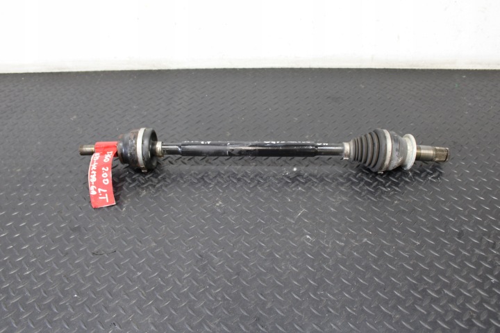 semi-axis semi-axis left rear part JAGUAR XE X760 GX73-4K139-GA