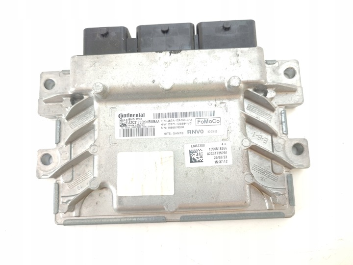 Ordinateur Unité de contrôle Moteur FORD MONDEO MK5 2.0 HYBRID JS7A-12A650-BFA