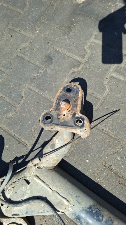 FUSION FORD 1.4 SUSPENSION BELKA 8