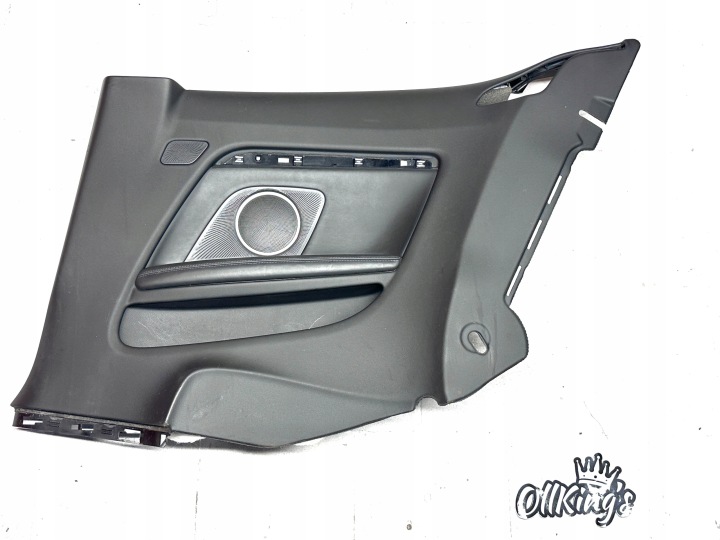 AUDI A5 S5 RS5 8T bang Olufsen PANNELLO PORTA PORTIERA Laterale / lato pelle, in pelle Destra posteriore 8T0867036