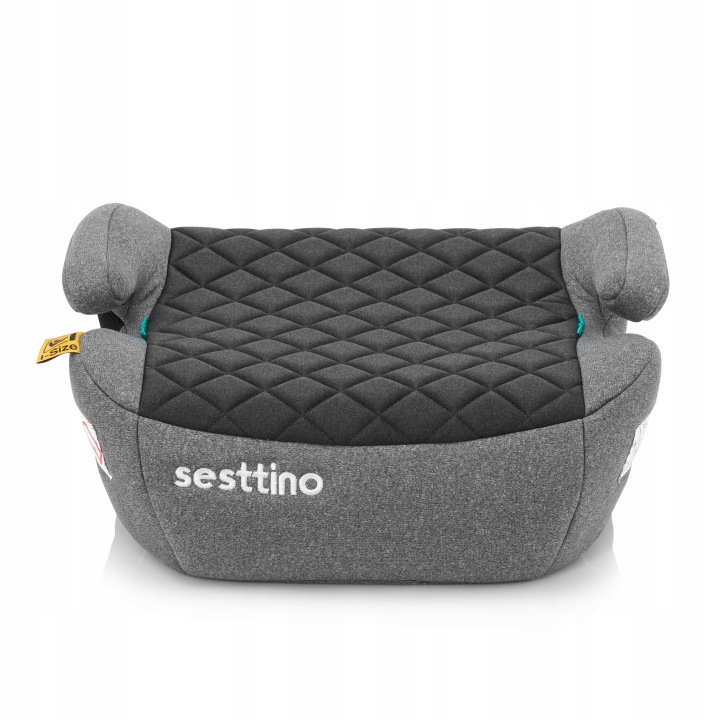 Підставка Крісло ISOFIX 125-150 см Сидіння Sesttino XBOOSTER бустер — фото 2