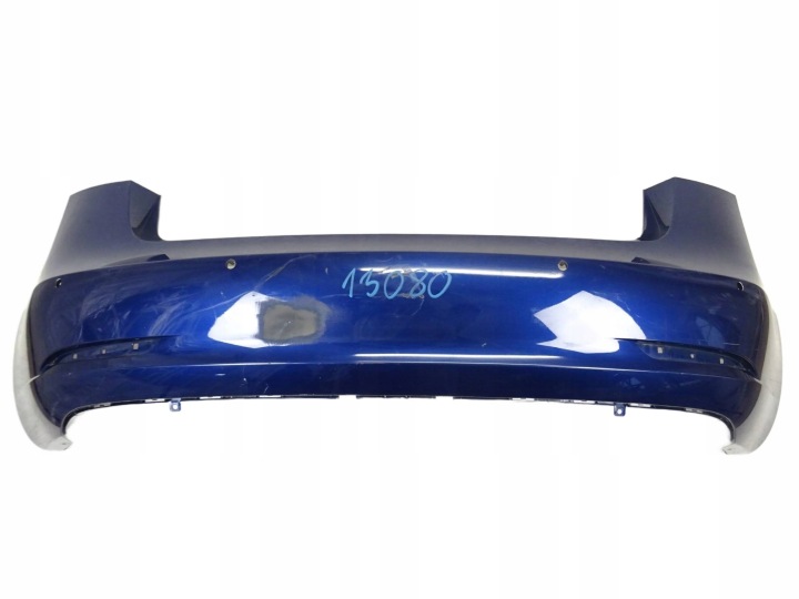 Tesla Model 3 bumper rear part rear