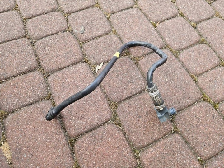 Tubazione tubo flessibile a vuoto servo 1.3D pompy Opel Corsa E 13431864