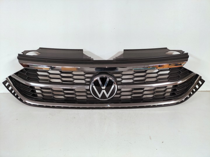 GRILL LÜFTUNGSGITTER GRILL VW POLO VI LIFT 20- SEDAN