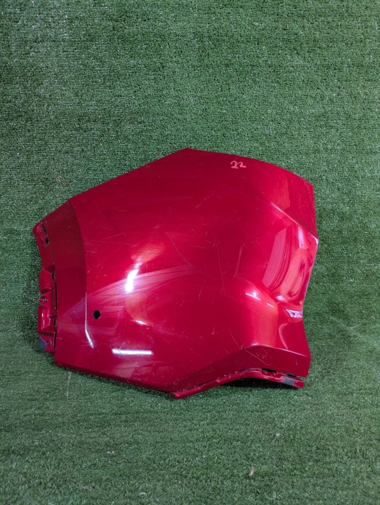 Ecke der Stoßstange links heck HONDA CR-V IV NR.22