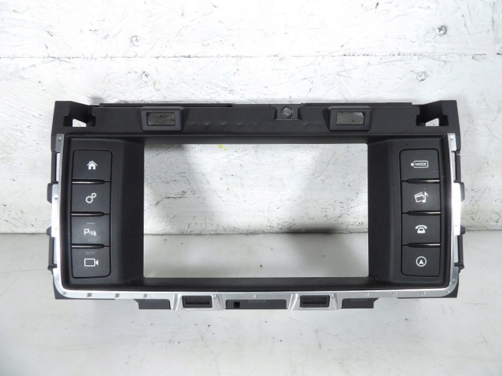 Châssis PANEL Navigation PRZYCISKI JAGUAR XF II X260