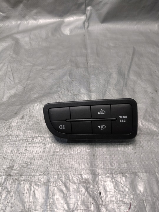 interruttore comando luci Fiat Fiorino III