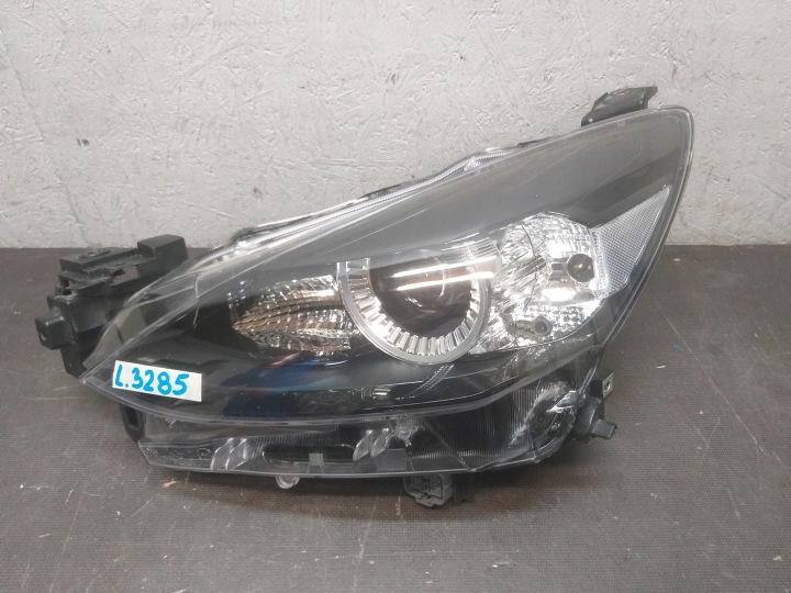 light front left MAZDA II 2 DJ LIFT 19- FULL LED