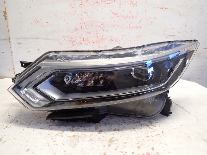 light front front left NISSAN QASHQAI II J11 LIFT 17- FULL LED 100-19011