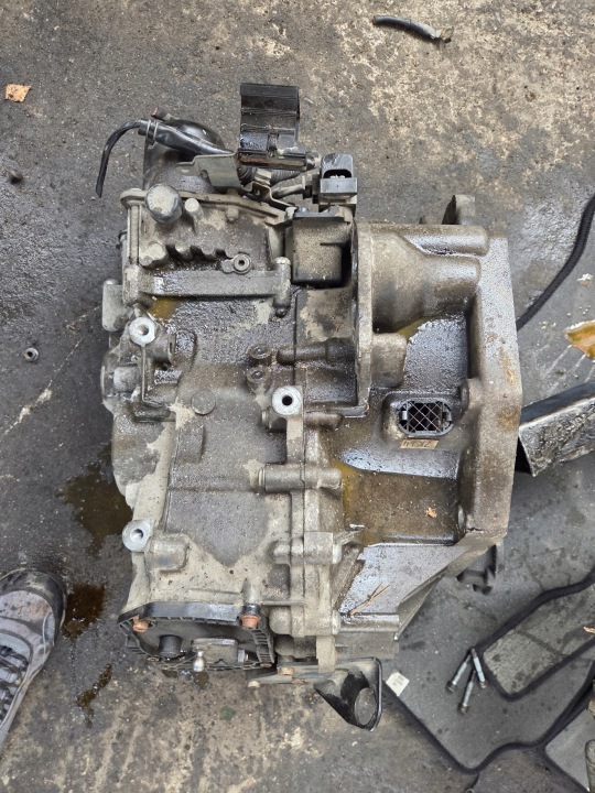 mjenjač getriba DSG MPQ VW Skoda Seat Audi