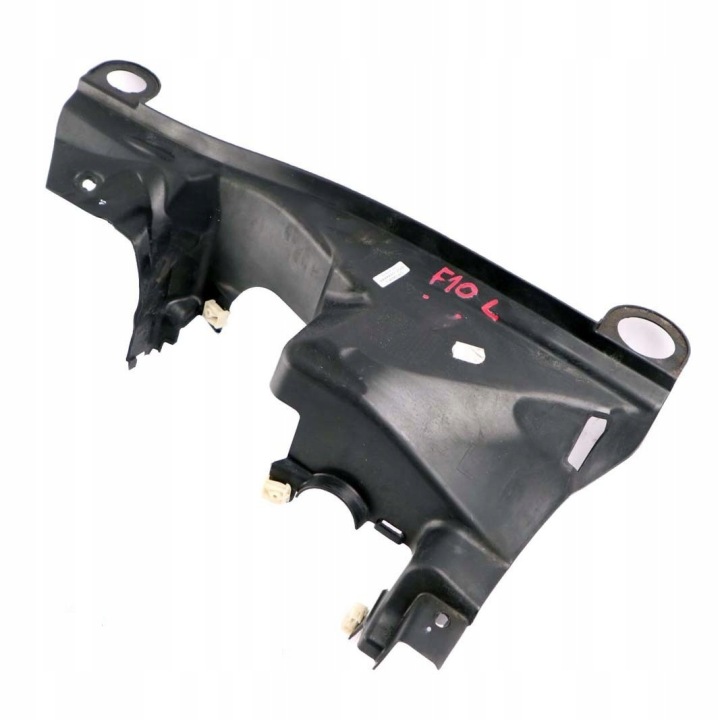 BMW F10 F11 N47N Coperta centurii stanga fata 7267563 11