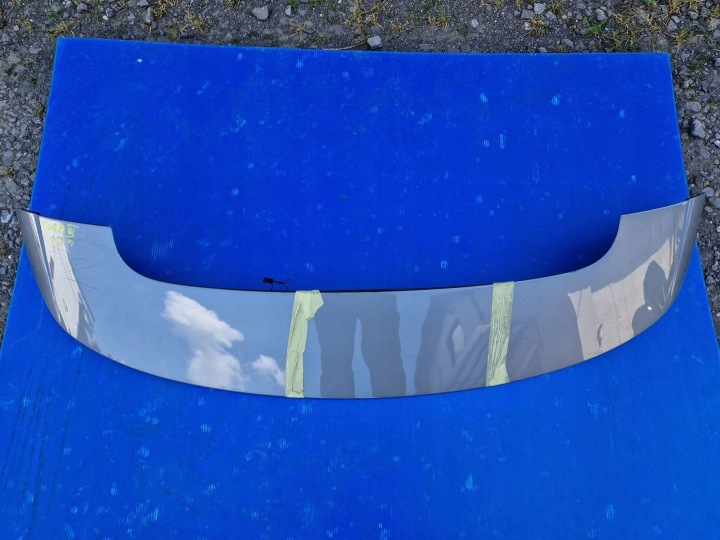 SPOILER LOTKA Blende Schutzkappe auf Heckklappe FORD KUGA III MK3 2019R->