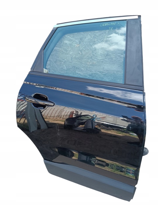 Tür hinten rechts OPEL CROSSLAND X