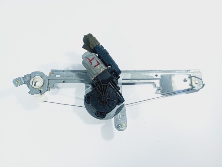 gestänge des fensers links hinten OE 400751 Renault Scenic 2 II 03-06