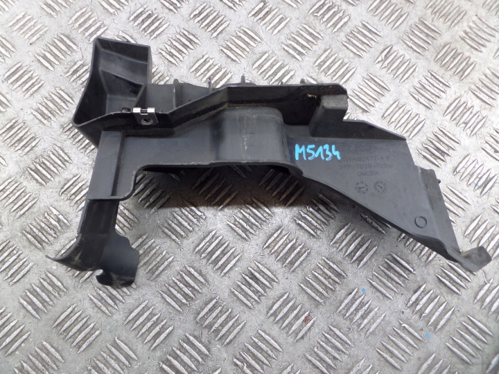 copertura GREMBIALINA della cerniera del cofano sinistra/ Destro FORD CONNECT MK2
