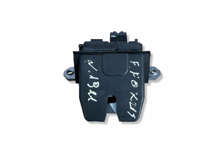 de la Serrure du capot Porte coffre hayon Ford Focus 2 facelift 2010 8M51-R442A66-CA