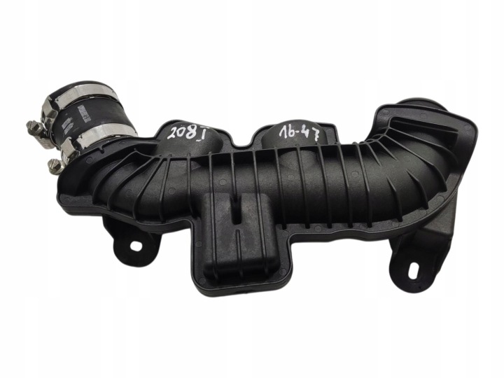 Tubazione tubo radiatore intercooler PEUGEOT 208 e 2012-2015 9802485080