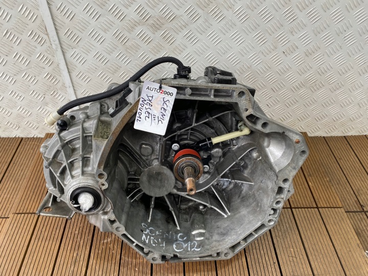 RENAULT SCENIC III LIFT 12-16 1.6 DCI Převodovka ND4012 320105487R