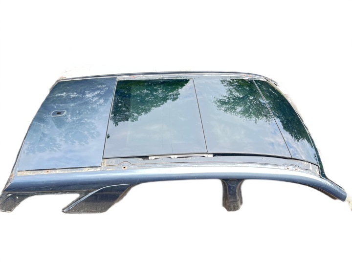 tetto TETTO APRIBILE PANORAMA MERCEDES ML W166 166 completo LAKIER :755