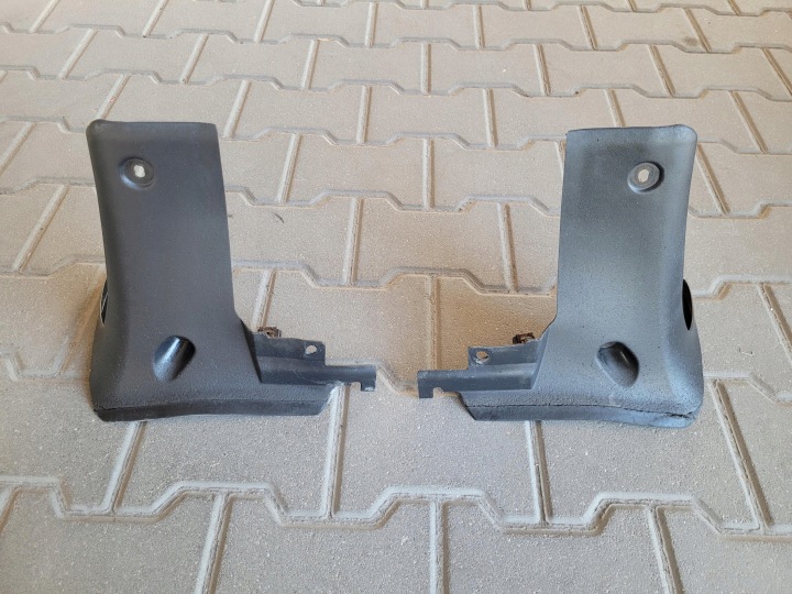 Schmutzfänger heck hinten links 98750439300 PORSCHE BOXSTER CAYMAN S 987
