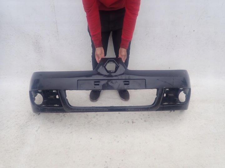 RENAULT CLIO II CAMPUS 05-09 Paraurti Anteriore Anteriore