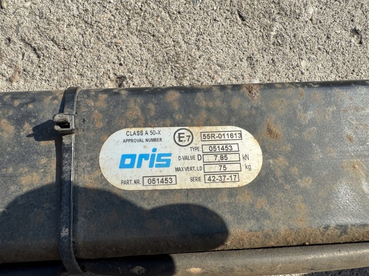 FORD CONNECT MK2 Zzoemcodez 16R Oris 10