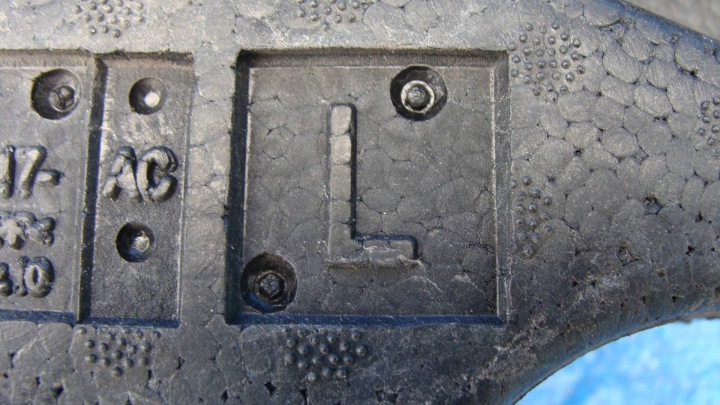 REGISTO DA PORTA DA MK4 DA FORD FOCUS IV 6