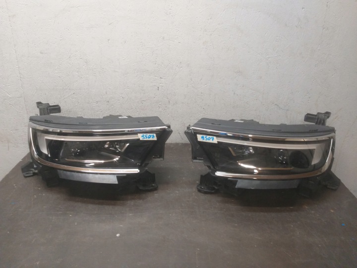 Licht Leuchte vorne rechts links OPEL MOKKA II 2 FULL LED 9834016680 9834016880