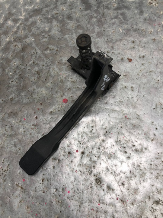 zámek RYGIEL kapoty RENAULT MEGANE III KOMBI 9649986280