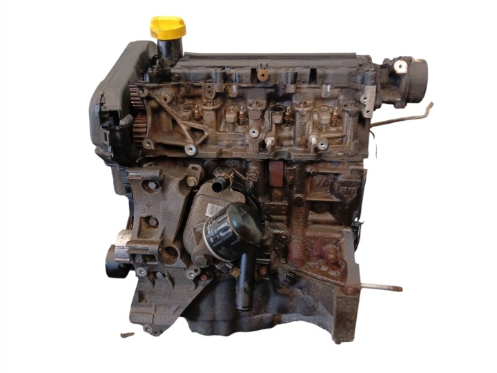 Motore RIVESTIMENTO MONTANTE RENAULT MEGANE III 1.5 DCI 86KM 63kW K9KF830 201 TYS FILM