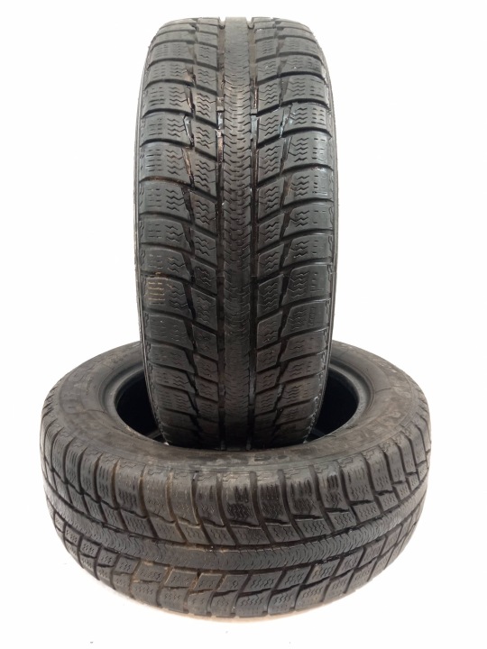 2x gumi zimní GLOB-GUM WINTER A3 205/55R16 (3120) 5.27 5.38