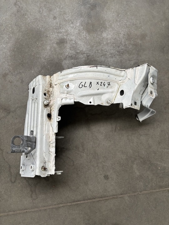 IDEALNA LONGHERONE FARTUCH quarto LONGHERONE sinistra MERCEDES GLB X247 1