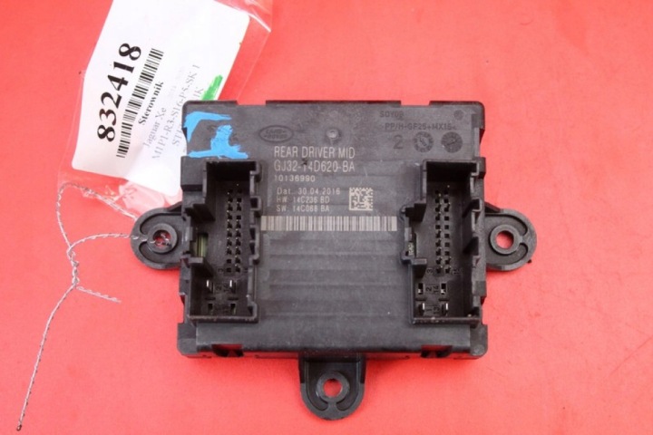 Bedienteil modul Tür links heck GJ32-14D620-BA JAGUAR XE X760 14-20