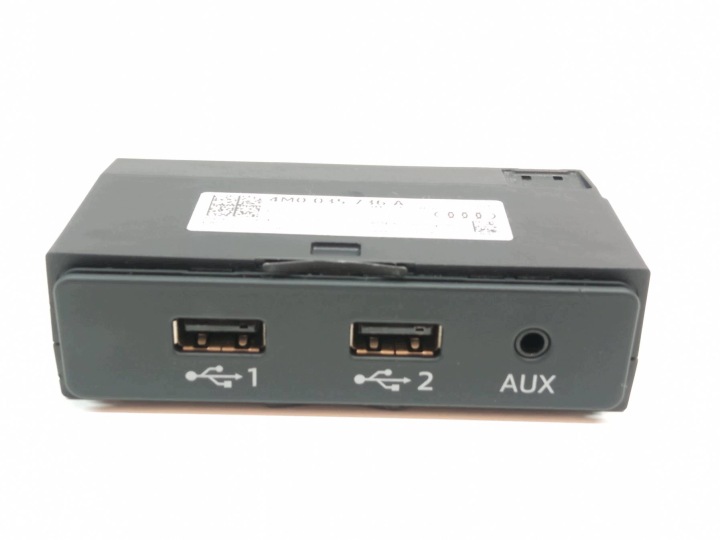 adapter USB 4M0035736A Audi Q7 II (2015-2026) SQ7
