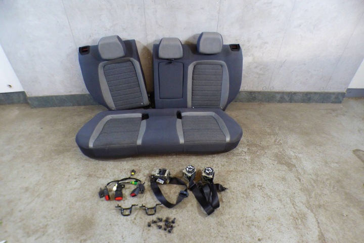 Fiat Tipo II berlina sedile CINTURA SICUREZZA ANTERIORI zapinki KPL.