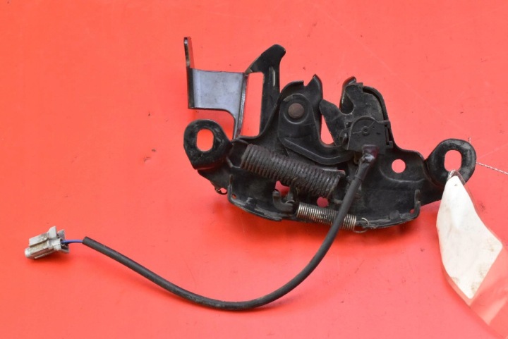Schloß RYGIEL der Kühlergrill NISSAN PULSAR C13 14-18