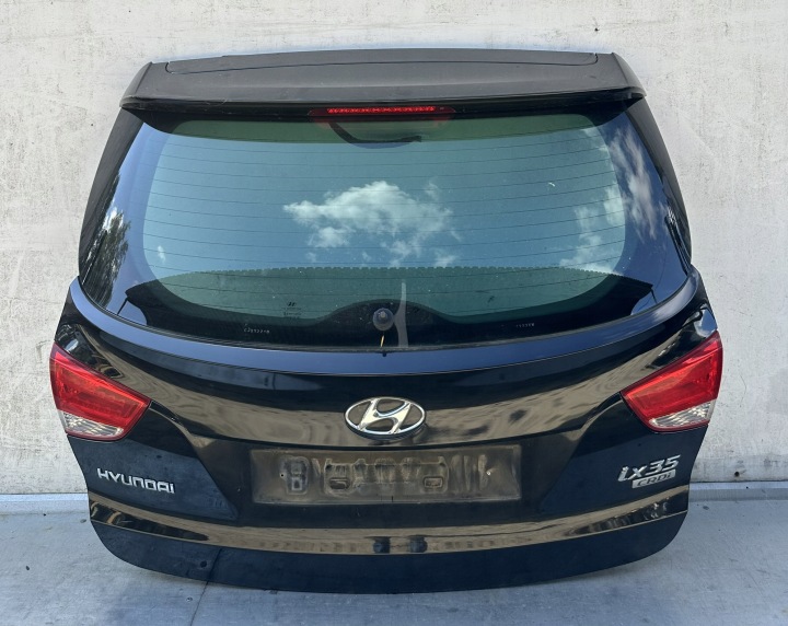 HYUNDAI IX35 heckklappe kofferraumdeckel Kofferraum heck hinten KAMERA komplett PAE szép