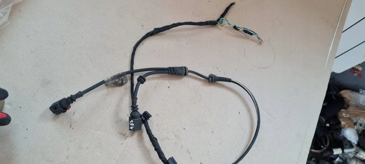 Q7 4M II KABELBAUM KABELSATZ KABELBAUM CONNECTOR CONTACT REIFEN RÄDER ABS RECHTS VORNE A4 B9 A5