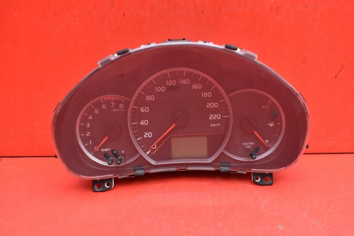 dials dials EU 83800-0DR50 TOYOTA YARIS 3 III 1.3 VVTi 99 KM 10-14